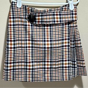 NWT Zara Kids Skort